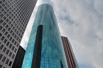 Image showing Downtown Houston, Texas