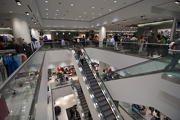 Image showing Toronto Mall, Canada