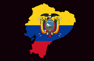 Image showing Republic of Ecuador