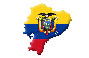 Image showing Republic of Ecuador