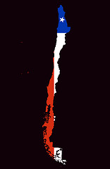 Image showing Republic of Chile