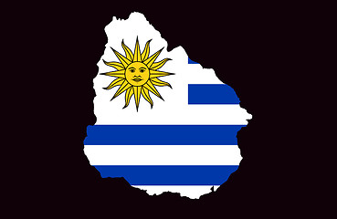 Image showing Oriental Republic of Uruguay