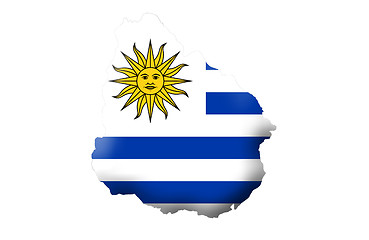 Image showing Oriental Republic of Uruguay