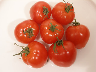 Image showing tomatoes