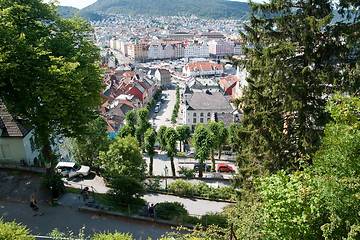 Image showing Bergen