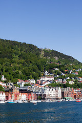 Image showing Bergen