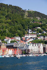 Image showing Bergen