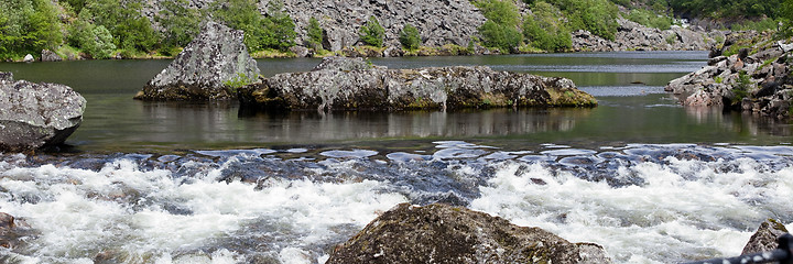 Image showing Rapids Zone