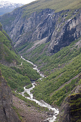 Image showing Canyon