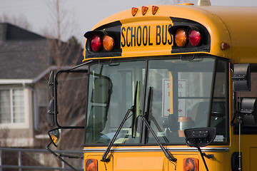 Image showing School Bus