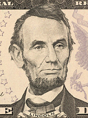 Image showing Abraham Lincoln
