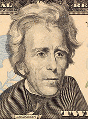 Image showing Andrew Jackson