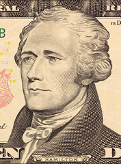 Image showing Alexander Hamilton