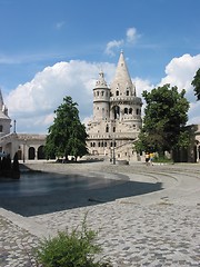 Image showing Budapest