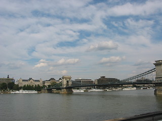 Image showing Landscape of Budapest