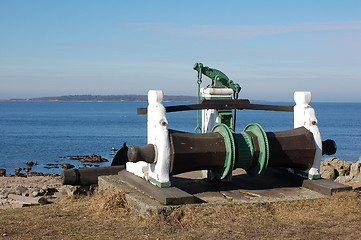 Image showing Capstan