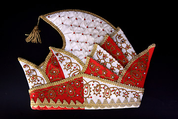 Image showing german jesters hat