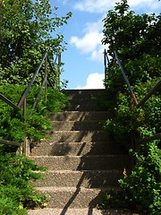 Image showing A Stair to Heaven