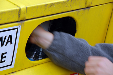 Image showing recycling