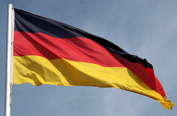 Image showing Flag of Germany