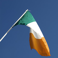 Image showing Irish flag