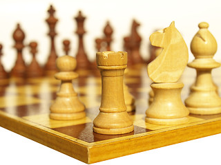 Image showing Chessboard