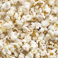 Image showing Pop Corn