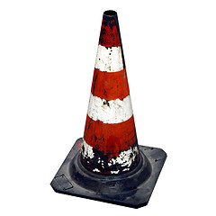 Image showing Traffic cone