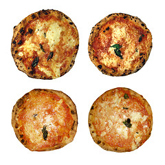 Image showing Pizza Margarita