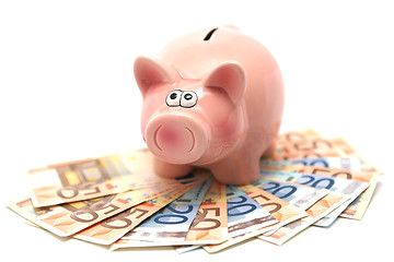 Image showing Piggy bank