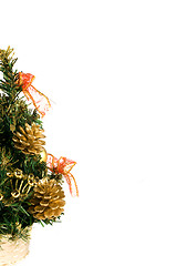 Image showing Christmas tree