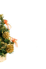 Image showing Christmas tree