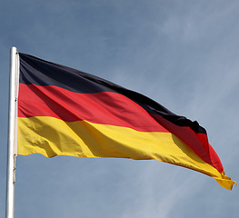 Image showing Flag of Germany