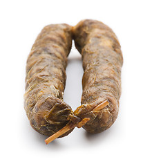 Image showing Salami