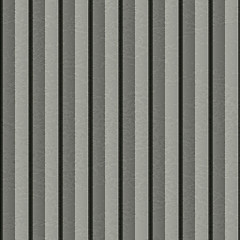 Image showing Ribbed Metal Texture