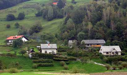 Image showing country life