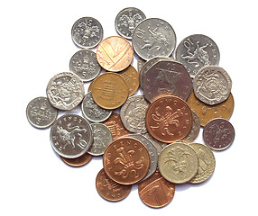 Image showing Pounds