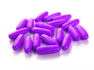 Image showing Pills