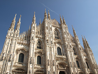 Image showing Duomo di Milano