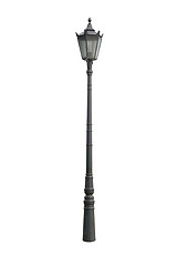 Image showing Street lamppost