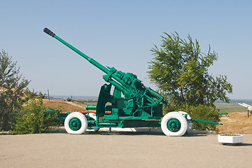 Image showing Cannon