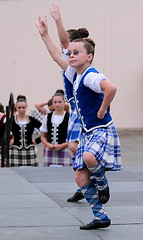 Image showing Seaside Highland Games