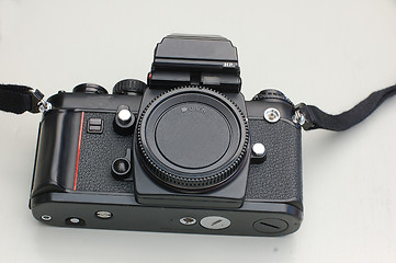 Image showing Nikon F3