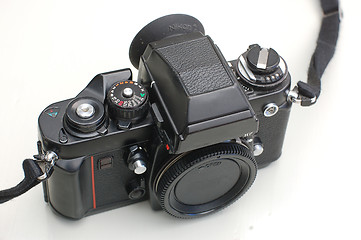 Image showing Nikon camera F3