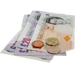 Image showing Pounds