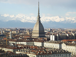 Image showing Turin, Italy