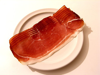 Image showing ham