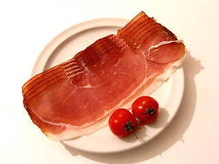 Image showing ham