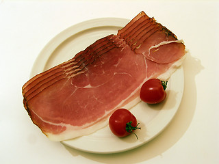 Image showing ham