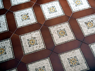 Image showing Floor